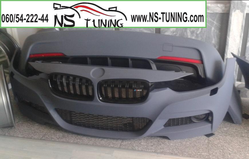 BMW F30 branik M pragovi maska M3